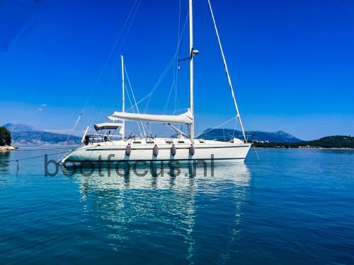 Beneteau First 45F5 specificaties 